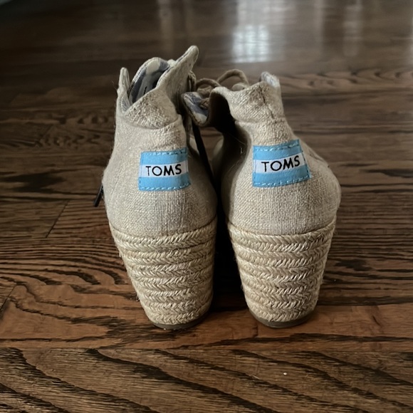 Toms Desert Wedge - Picture 6 of 9